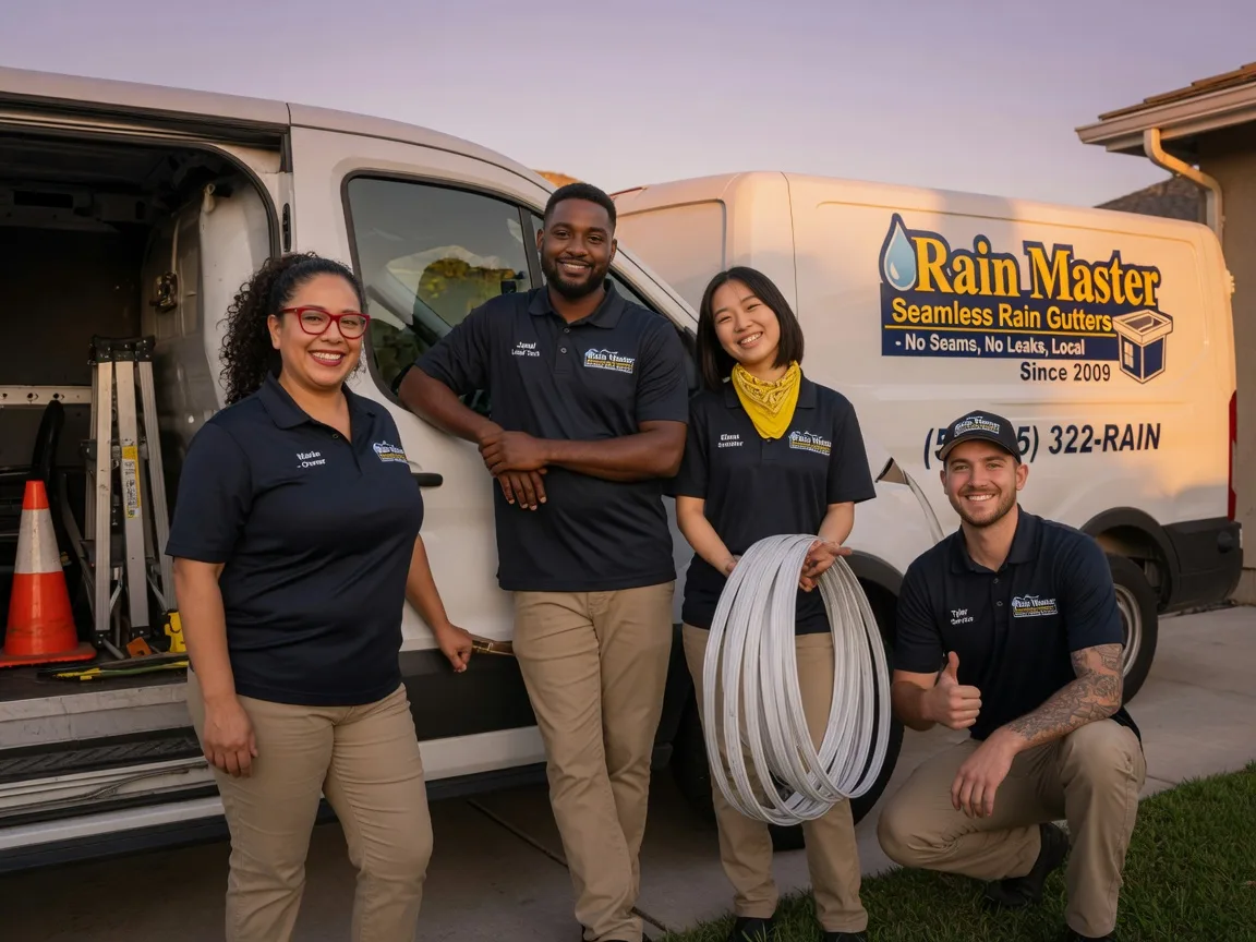 Gutter Installation company in Melcroft, PA