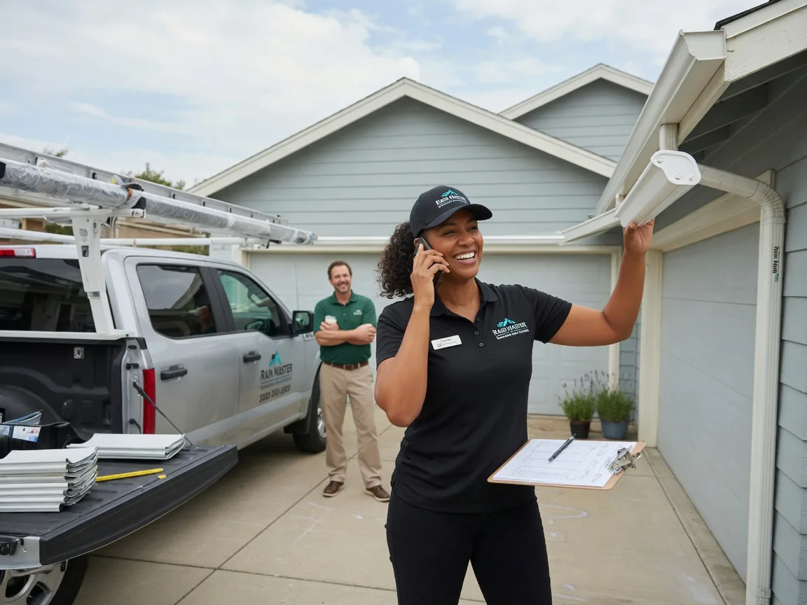 Gutter Installation Melcroft, PA FAQs